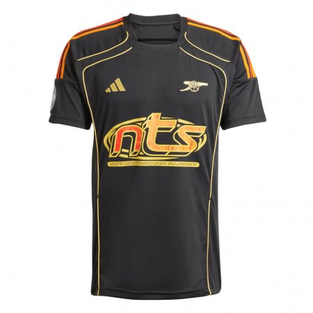 Maillot Arsenal x NTS 2025