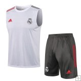 Kit Entrenamiento Real Madrid 2020/21