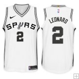 Kawhi Leonard, San Antonio Spurs - Association