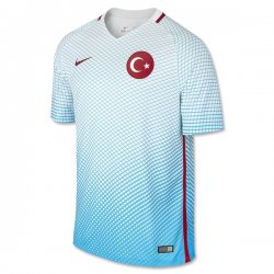 Maillot Turquie Exterieur, Euro 2016