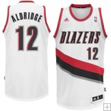 LaMarcus Aldridge , Portland Trail Blazers [Blanc]