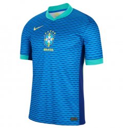 Maillot Brésil Extérieur 2024