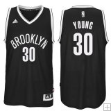 Thaddeus Young, Brooklyn Nets - Black