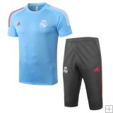 Kit Entrenamiento Real Madrid 2020/21