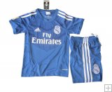 Kit Gardien Junior Real Madrid 2014/15