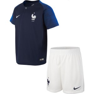 France Domicile 2018 Junior Kit