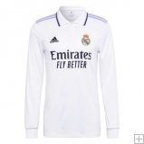 Maillot Real Madrid Domicile 2022/23 ML