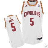 J.R Smith, Cleveland Cavaliers - White