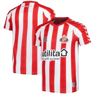 Sunderland 1a Equipación 2024/25