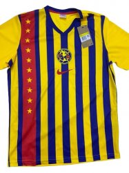 Maillot Club America 2024 - Concept 'Estrellas & Barras'