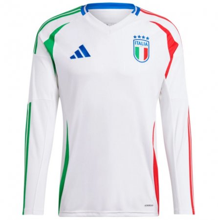 Maillot Italie Extérieur 2024 ML