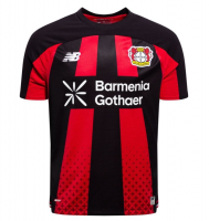 Maglia Bayer 04 Leverkusen Home 2026/27 - Authentic