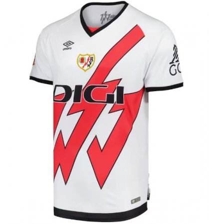 Maillot Rayo Vallecano Domicile 2024/25