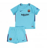 FC Barcelona Extérieur 2017/18 Junior Kit
