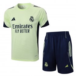 Real Madrid Training Kit 2025
