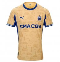 Maillot Olympique Marseille 4éme 2025/26