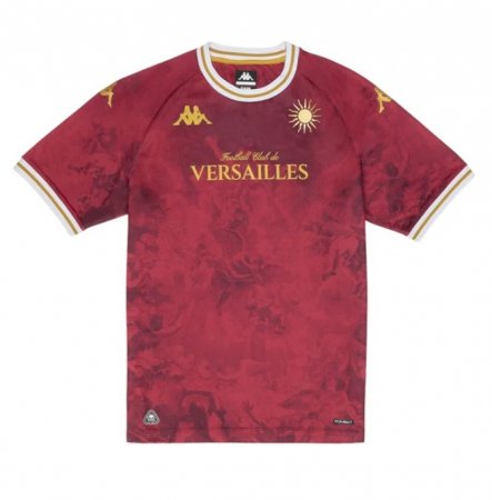 Maillot FC Versailles Third 2026/27