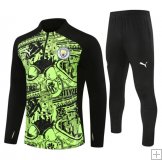 Squad Tracksuit Manchester City 2024/25 - JUNIOR