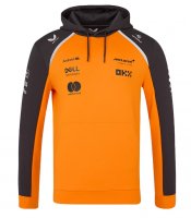 Sweat à demi-zip McLaren F1 2025