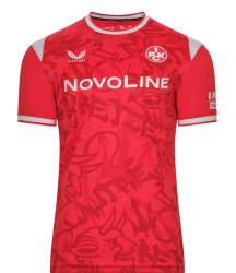 Maglia FC Kaiserslautern Home 2026/27 Maglia FC Kaiserslautern Home 2026/27