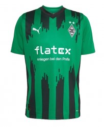 Maillot Borussia Monchengladbach Extérieur 2023/24