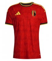 Maglia Belgio Home 2026 - Authentic