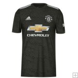 Shirt Manchester United Away 2020/21