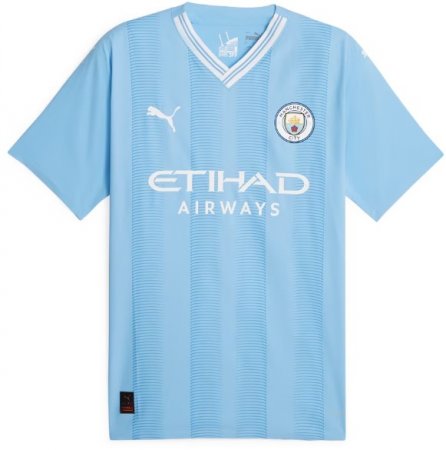 Maillot Manchester City Domicile 2023/24 - Authentic