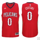DeMarcus Cousins, New Orleans Hornets [Red]