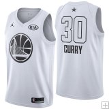 Stephen Curry - 2018 All-Star White