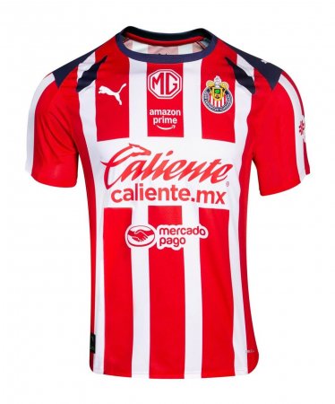 Maglia Chivas Home 2025/26