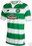 Maillot Celtic Glagow Domicile 2015/2016