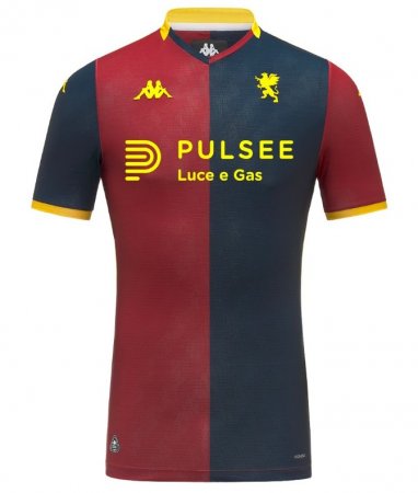 Shirt Genoa Home 2025/26