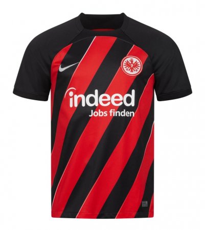 Maillot Eintracht Frankfurt Domicile 2023/24