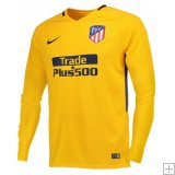 Maillot Atletico Madrid Extérieur 2017/18 ML