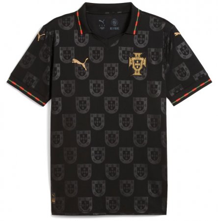 Maglia Portogallo Edizione Speciale Eusébio 2025