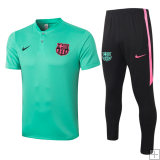 Polo + Pantalon FC Barcelone 2019/20