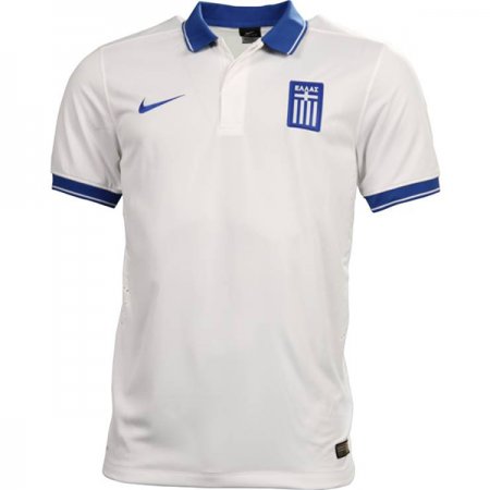 Maillot Grèce Domicile 2014 / FNO