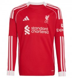 Maillot Liverpool Domicile 2025/26 ML
