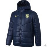 Doudoune à capuche FC Barcelone 2020/21