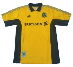 Maglia Olympique Marsiglia Third 1998/99