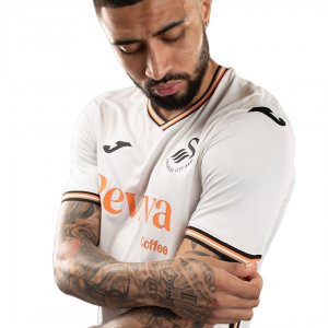 Maglia Swansea City Home 2024/25