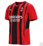 AC Milan 1a Equipación 2021/22