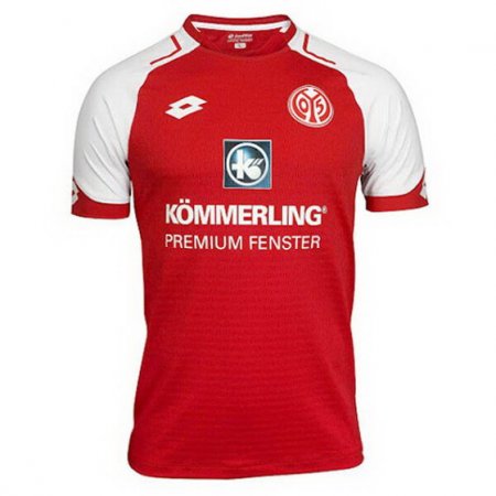 Maillot FSV Mainz 05 Domicile 2017/18