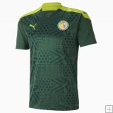 Maillot Sénégal Extérieur 2021/22