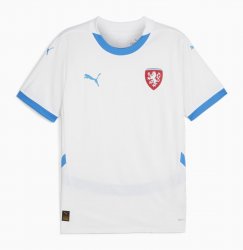 Maillot République tchèque Extérieur 2024