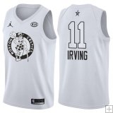 Kyrie Irving - 2018 All-Star White