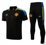 Polo + Pantalon Manchester United 2021/22