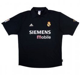 Maillot Real Madrid Extérieur 2002/03