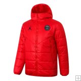 Doudoune à capuche PSG x Jordan 2020/21